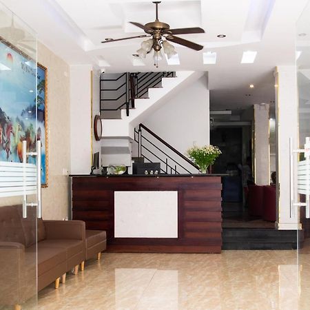 Hong Ha Hotel - Dai Truyen Hinh Htv Ho Chi Minh-byen Eksteriør bilde