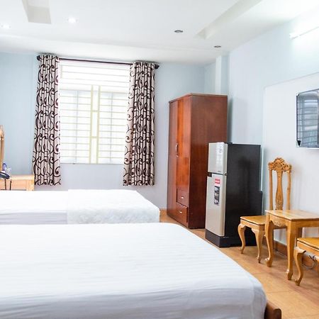 Hong Ha Hotel - Dai Truyen Hinh Htv Ho Chi Minh-byen Eksteriør bilde