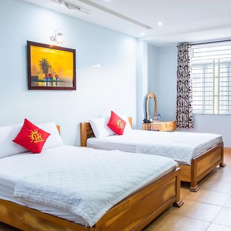 Hong Ha Hotel - Dai Truyen Hinh Htv Ho Chi Minh-byen Eksteriør bilde