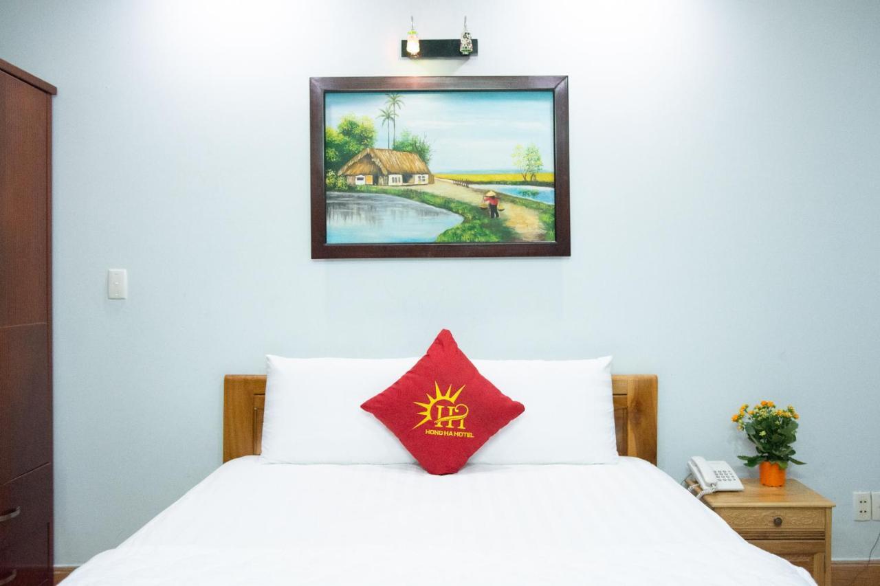 Hong Ha Hotel - Dai Truyen Hinh Htv Ho Chi Minh-byen Eksteriør bilde