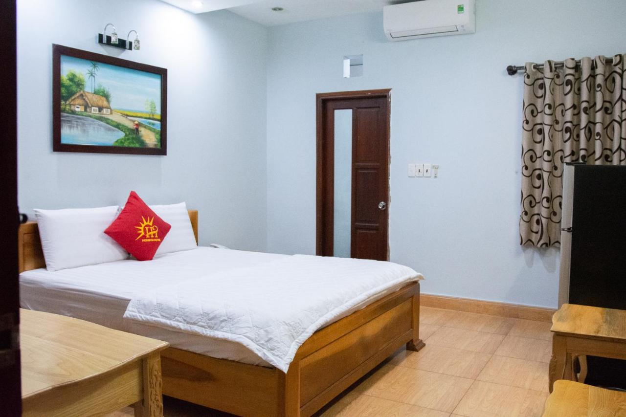 Hong Ha Hotel - Dai Truyen Hinh Htv Ho Chi Minh-byen Eksteriør bilde