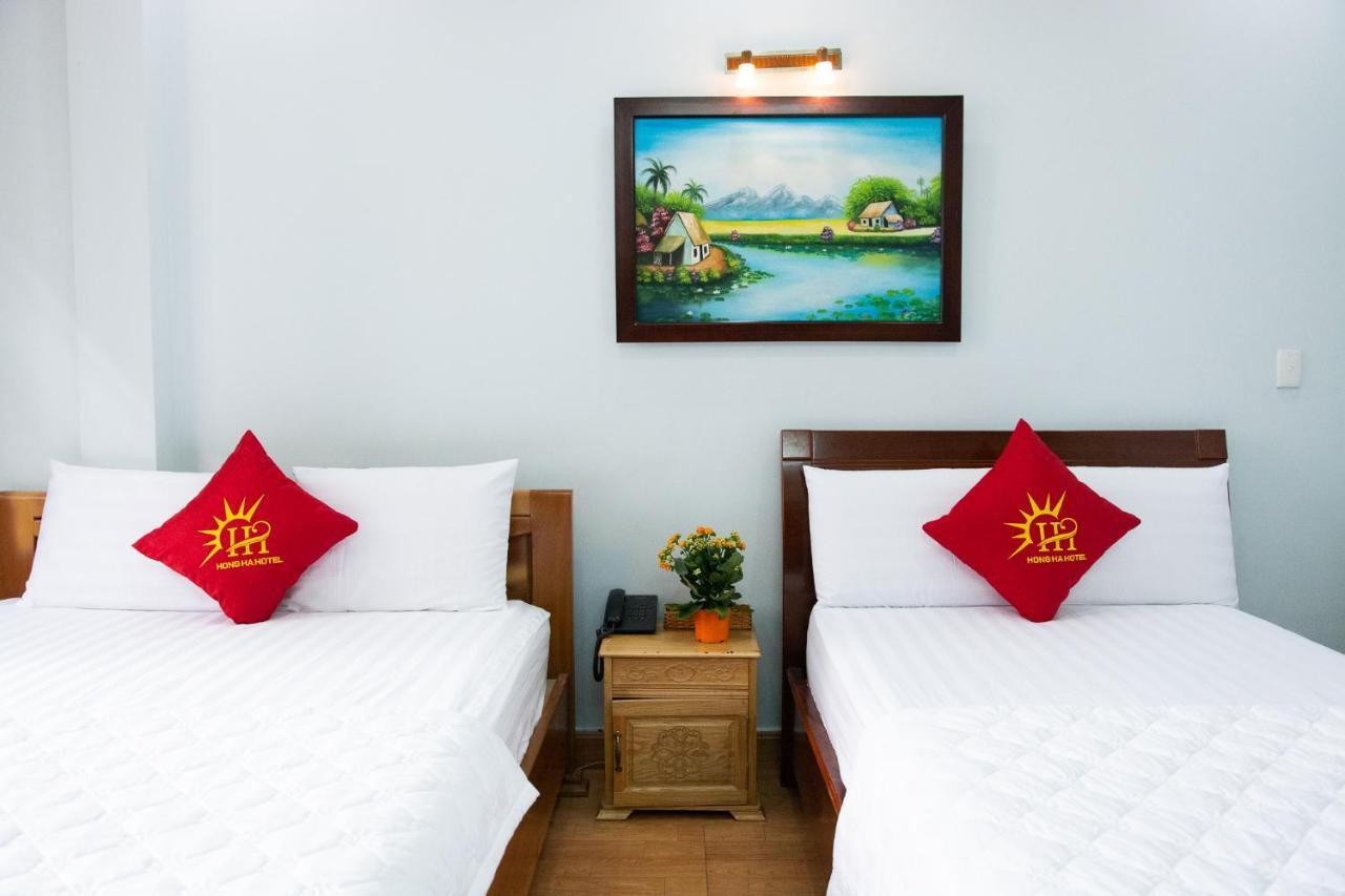 Hong Ha Hotel - Dai Truyen Hinh Htv Ho Chi Minh-byen Eksteriør bilde