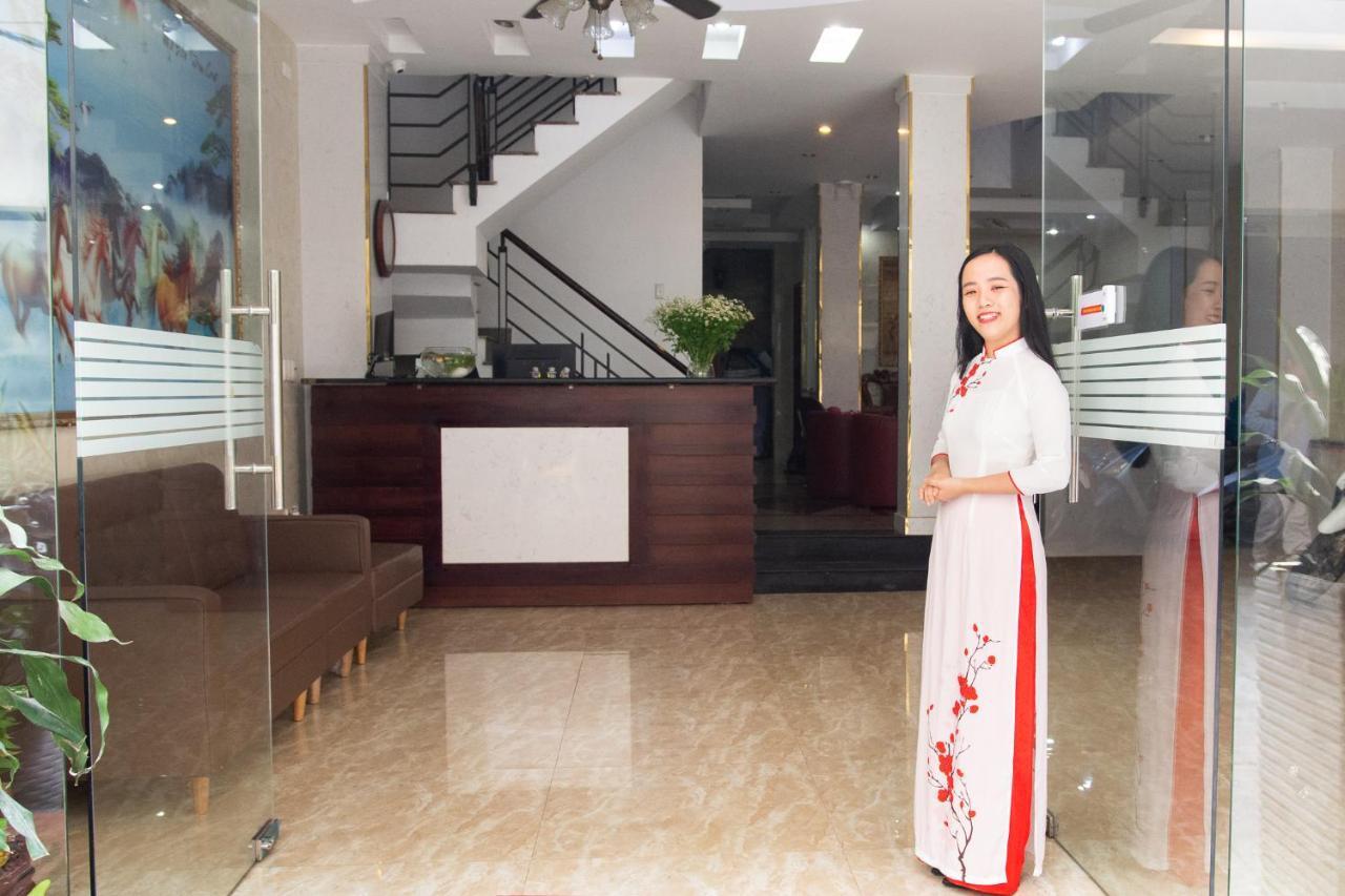 Hong Ha Hotel - Dai Truyen Hinh Htv Ho Chi Minh-byen Eksteriør bilde