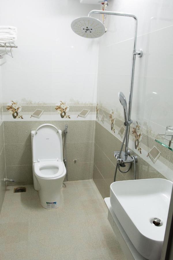 Hong Ha Hotel - Dai Truyen Hinh Htv Ho Chi Minh-byen Eksteriør bilde