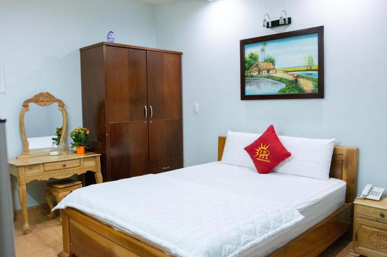 Hong Ha Hotel - Dai Truyen Hinh Htv Ho Chi Minh-byen Eksteriør bilde