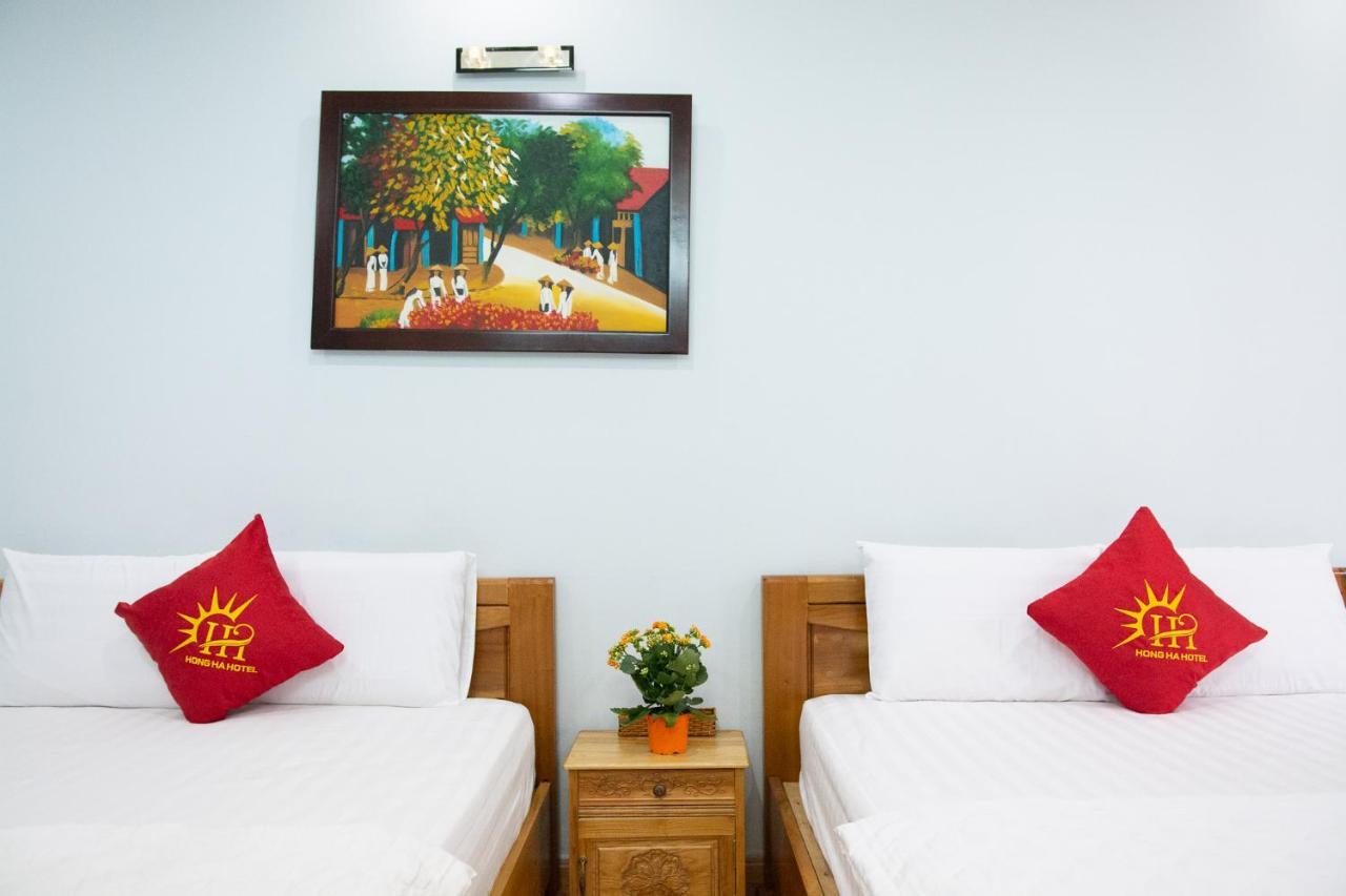 Hong Ha Hotel - Dai Truyen Hinh Htv Ho Chi Minh-byen Eksteriør bilde