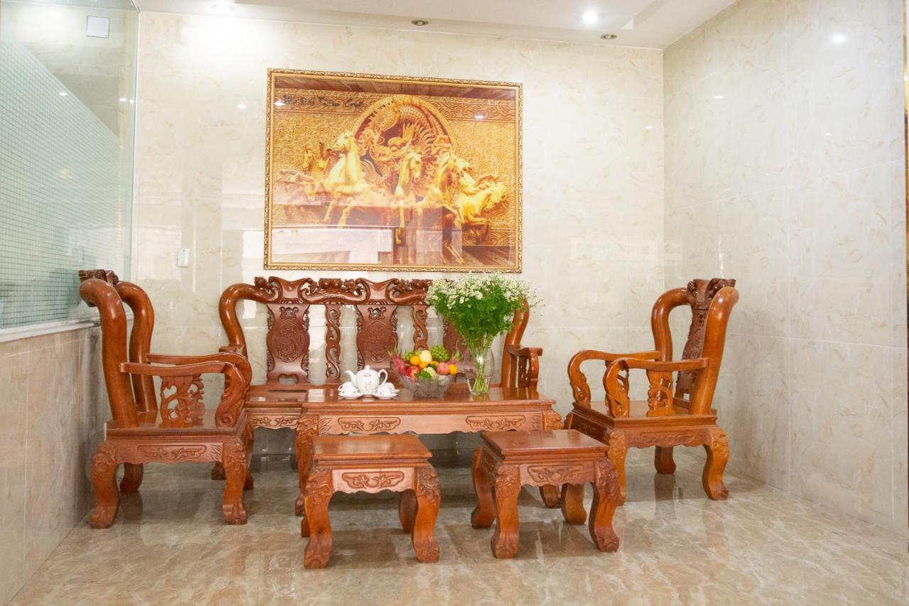 Hong Ha Hotel - Dai Truyen Hinh Htv Ho Chi Minh-byen Eksteriør bilde